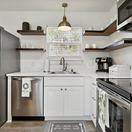 Vacation Rental Bay St Louis Walk To Beach, Dining, Shopping, And Nightlife Bay St. Louis Kültér fotó
