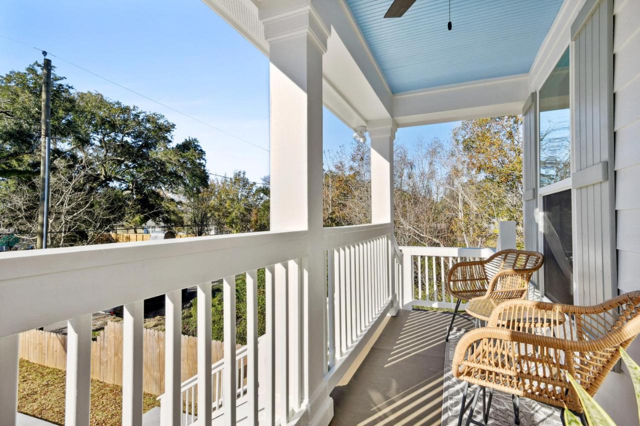 Vacation Rental Bay St Louis Walk To Beach, Dining, Shopping, And Nightlife Bay St. Louis Kültér fotó