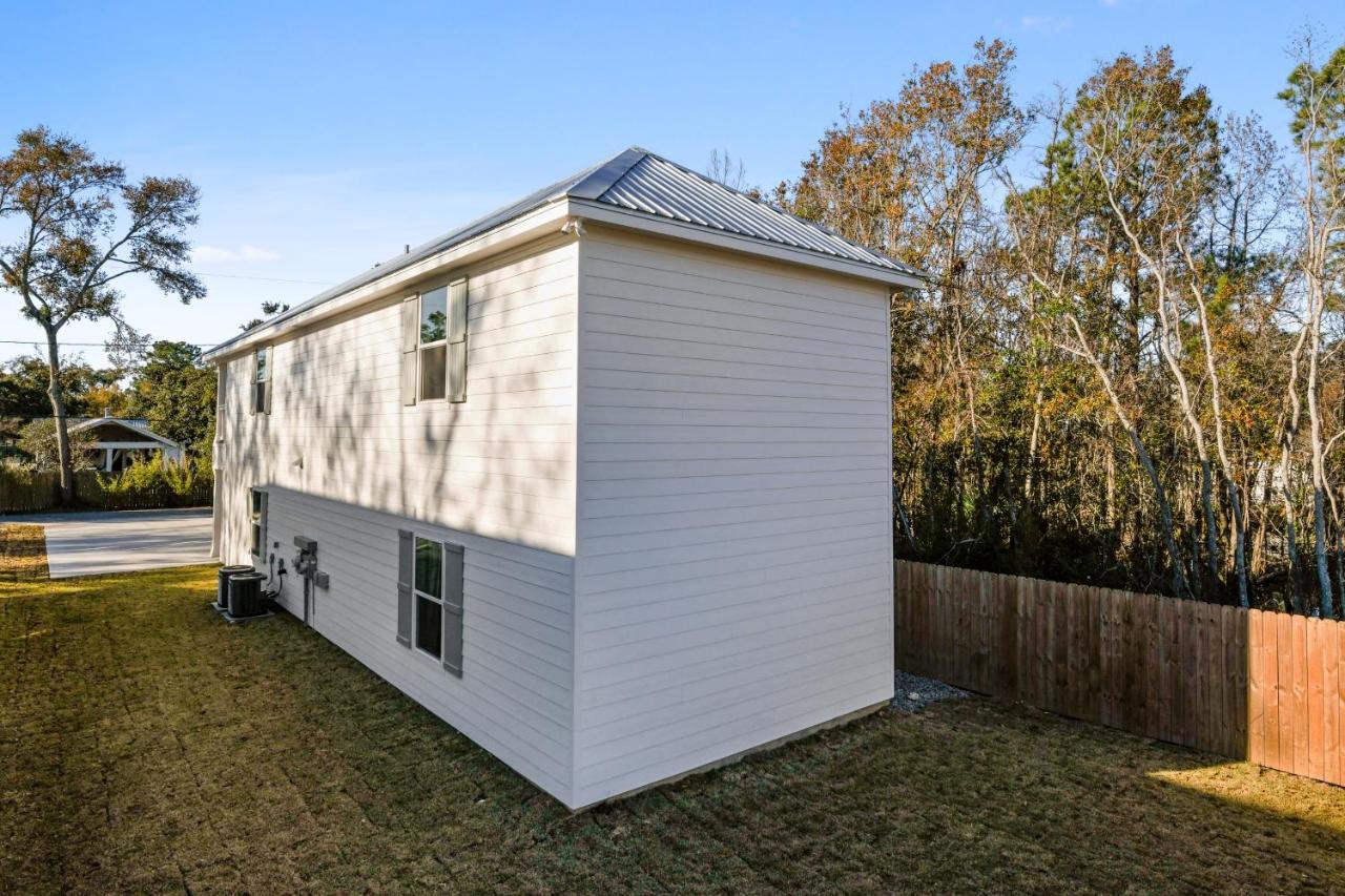 Vacation Rental Bay St Louis Walk To Beach, Dining, Shopping, And Nightlife Bay St. Louis Kültér fotó