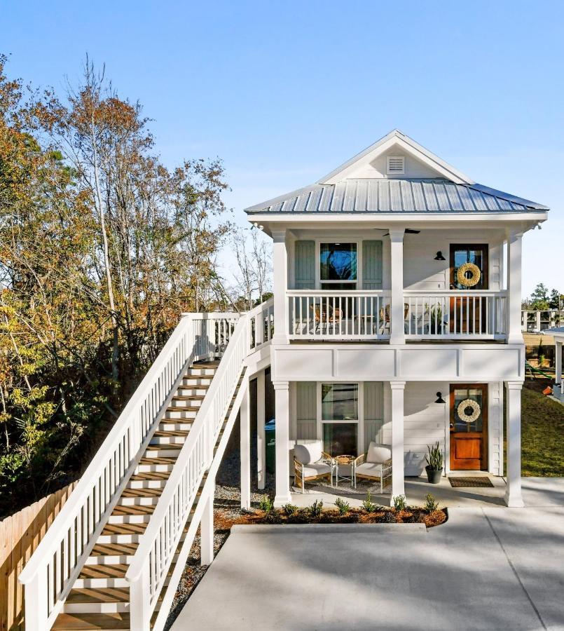 Vacation Rental Bay St Louis Walk To Beach, Dining, Shopping, And Nightlife Bay St. Louis Kültér fotó